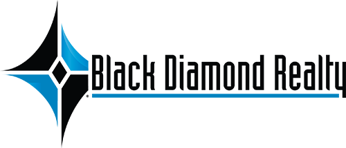 Black Diamond Realty header logo