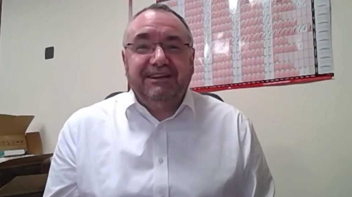 Agreement between UK company DST and Blue Rock Manufacturing to bring