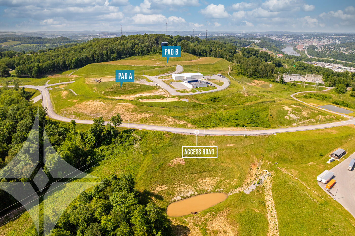 Morgantown Industrial Park 5-25-140-Watermark-Pad-A-B