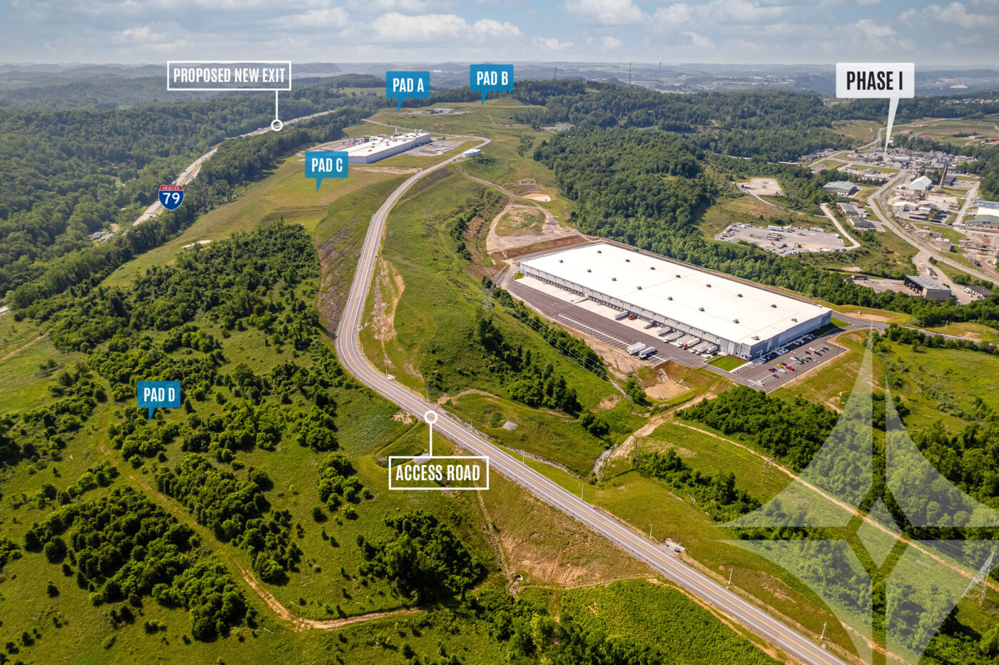 Morgantown Industrial Park 5-25-164-Watermark-Labels