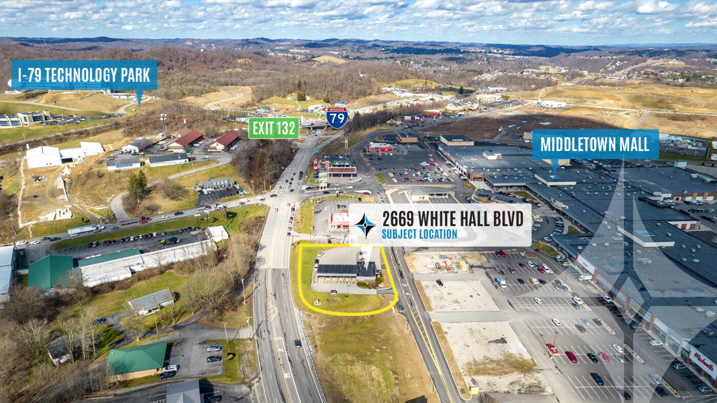 2669 White Hall Blvd White Hall, WV Black Diamond Realty