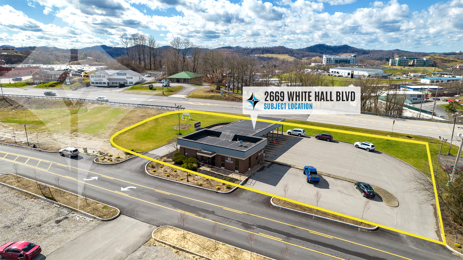 2669 White Hall Blvd White Hall, WV Black Diamond Realty