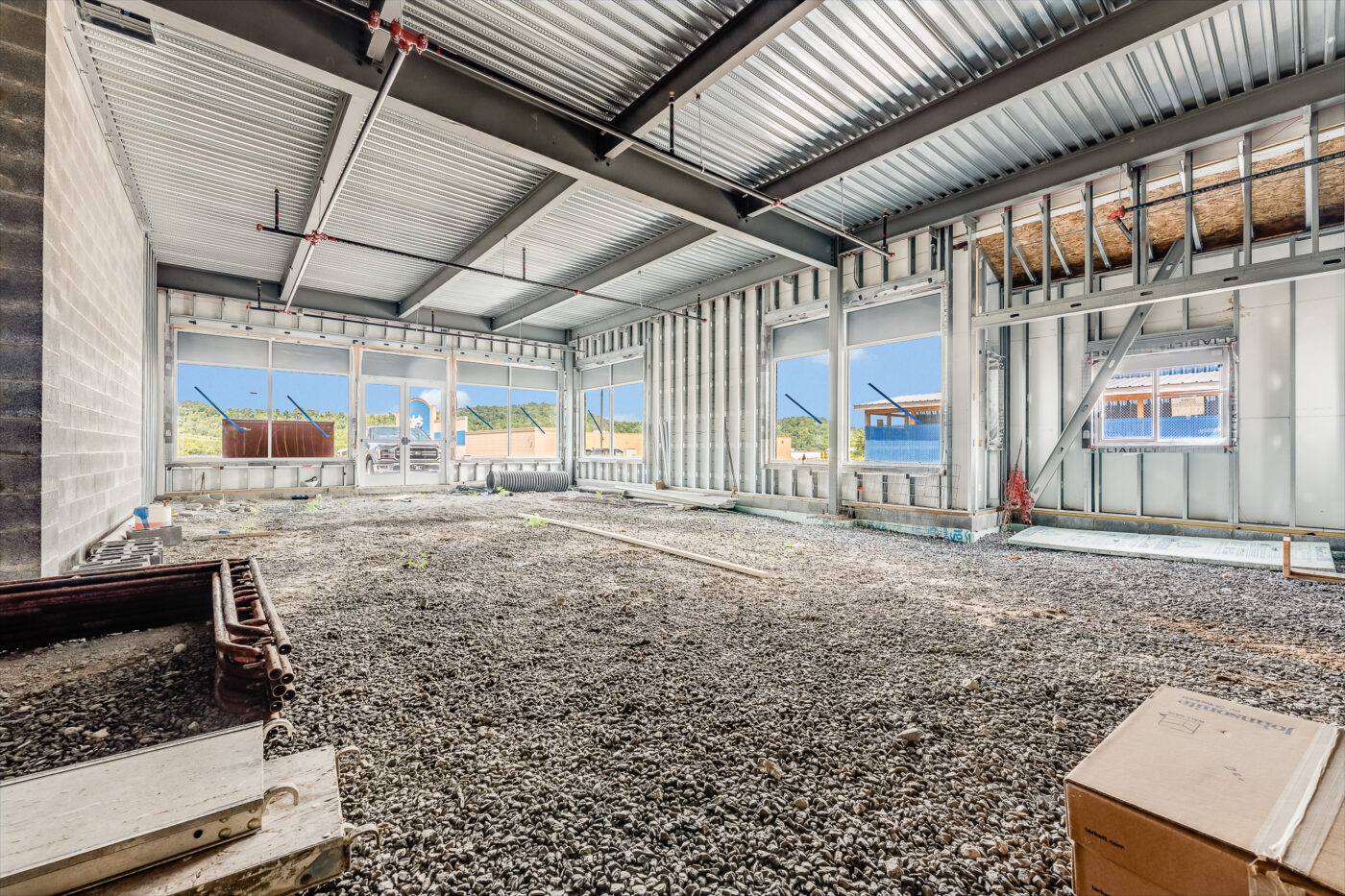 150-152 Thompson Drive Building 1 (interior)-1