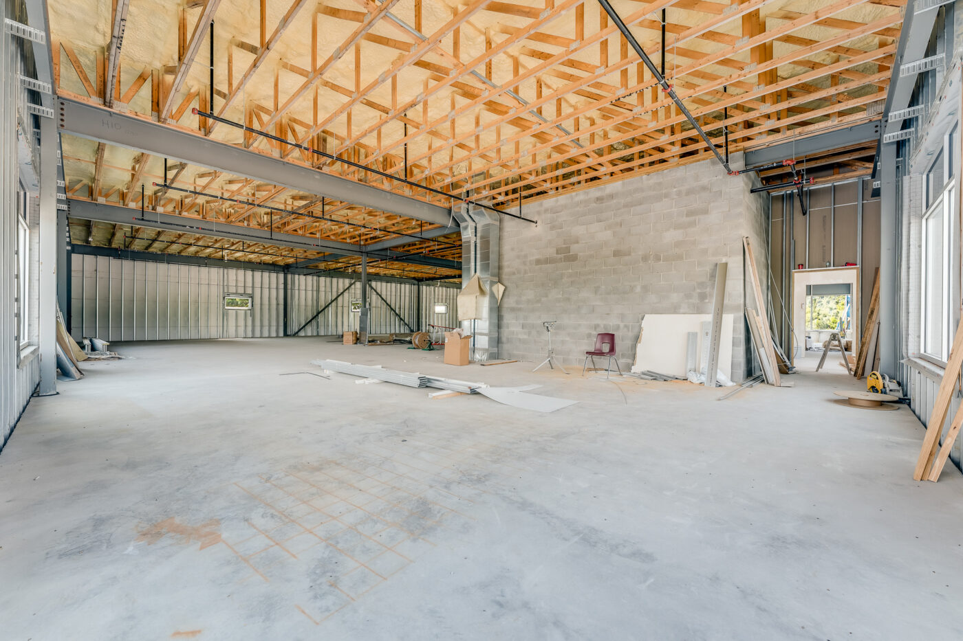 150-152 Thompson Drive Building 1 (interior)-22