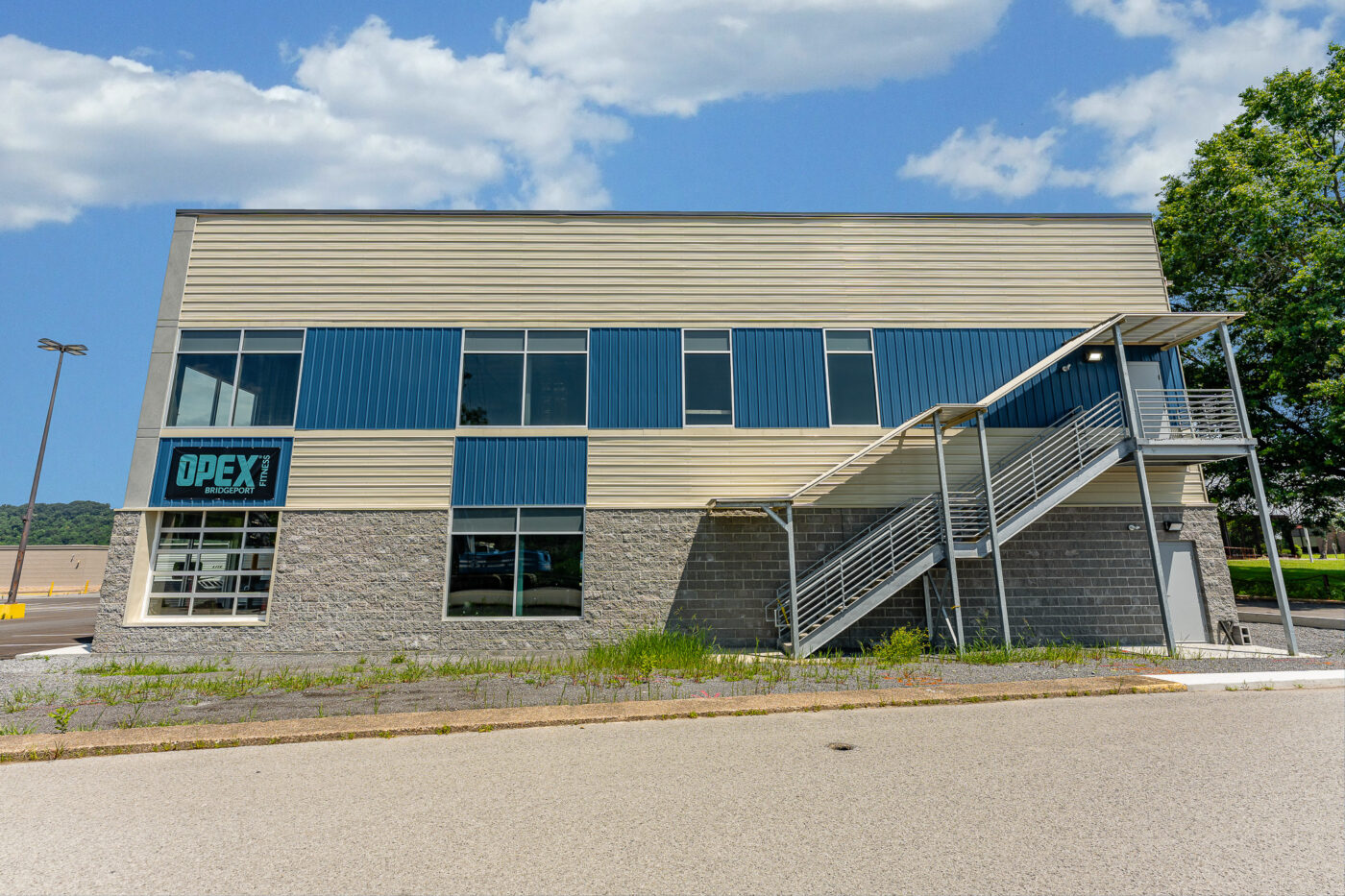150-152 Thompson Drive (exterior-drone)-15