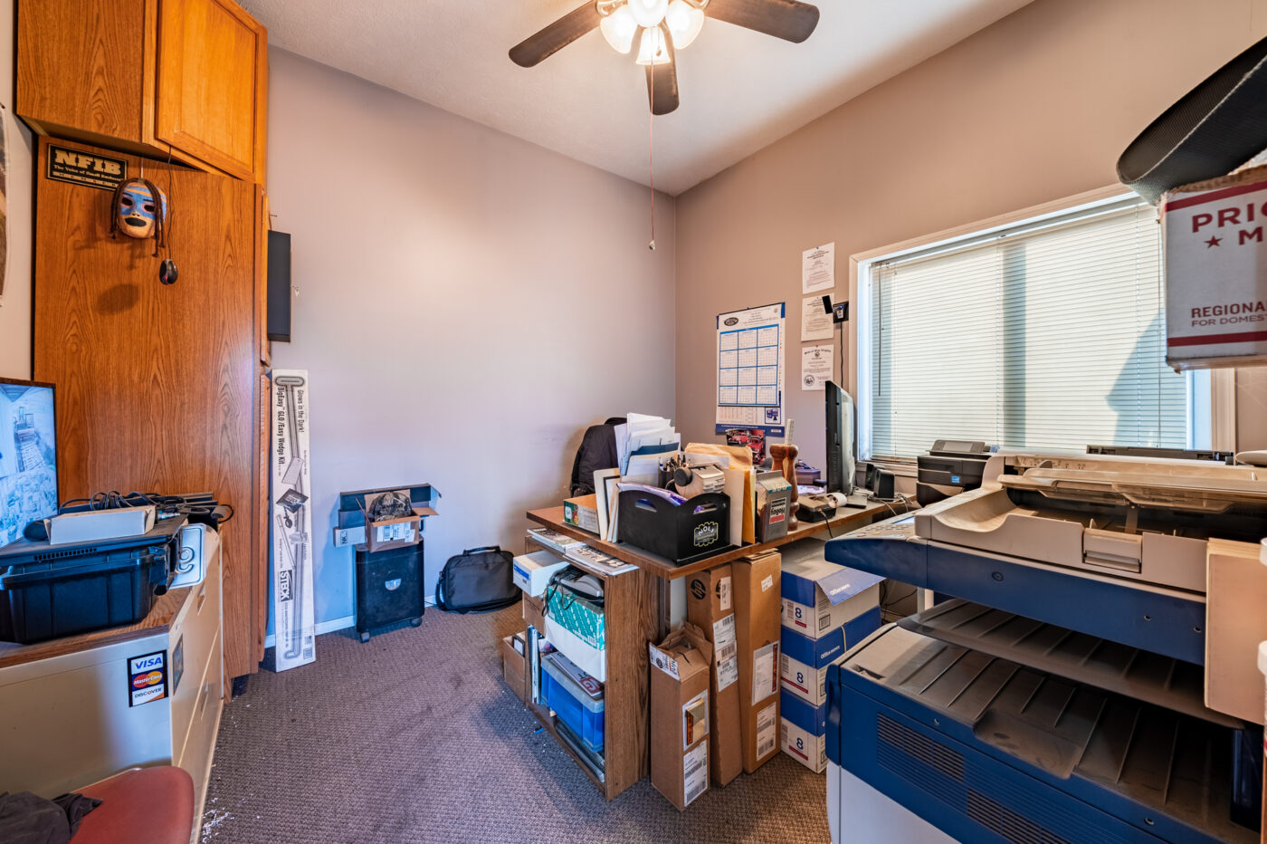 Front Office