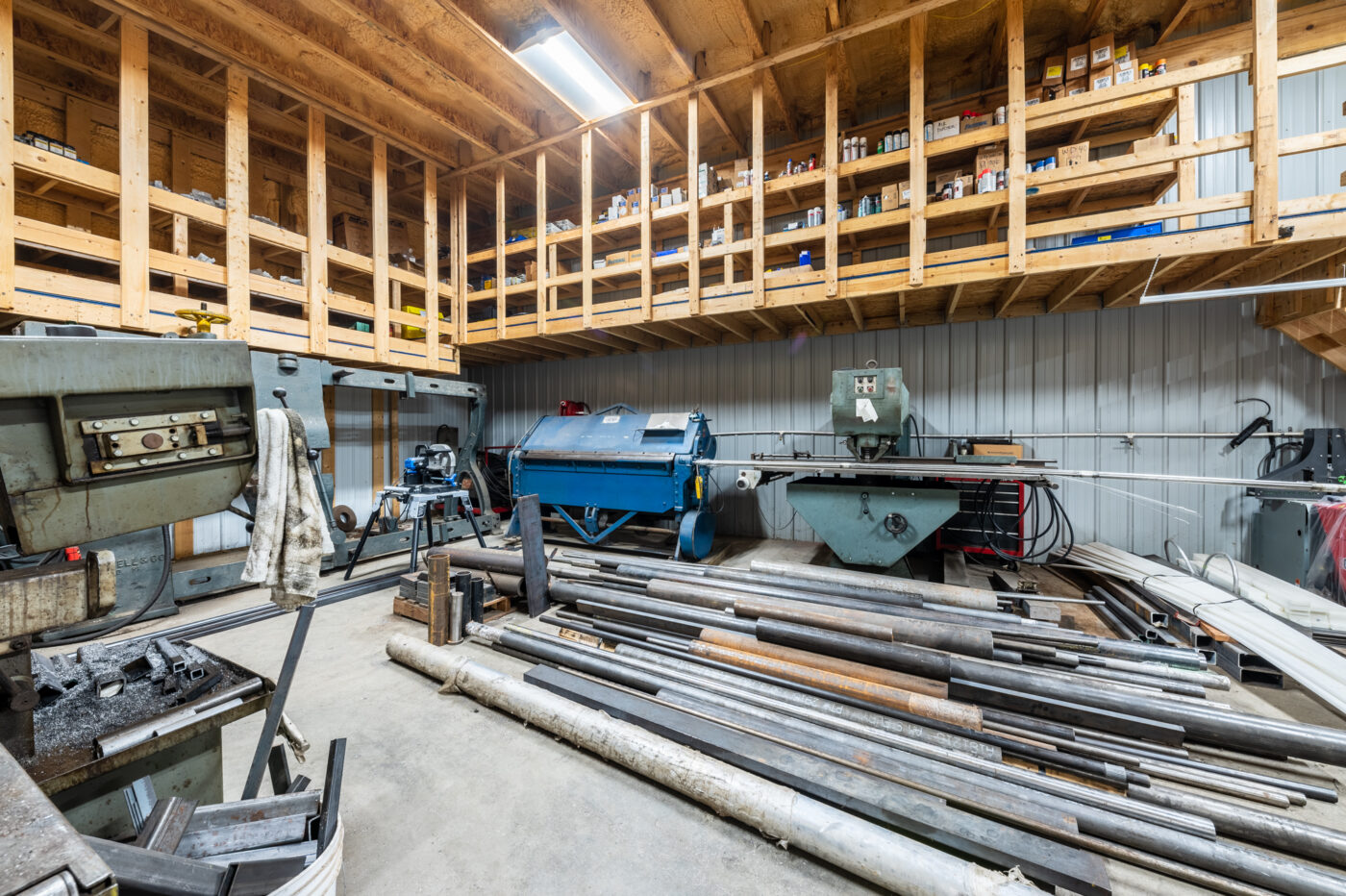Raised Storage 2