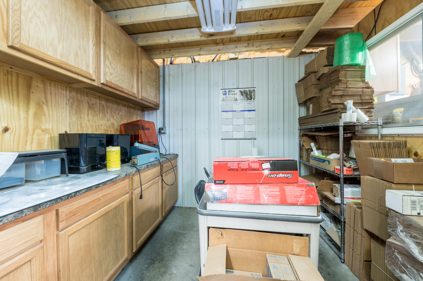 Work Area