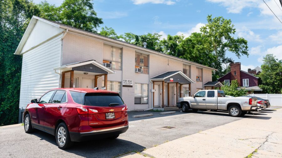 Photo of 101 McLane Avenue in Morgantown, WV
