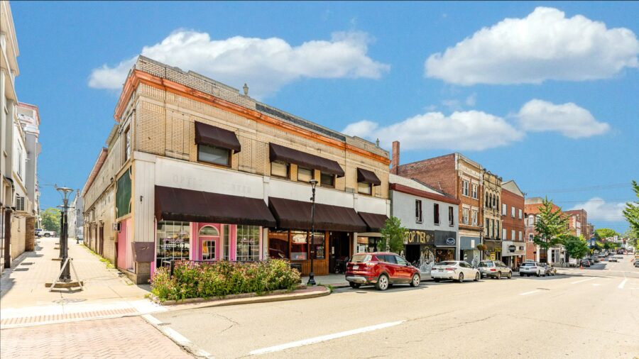 Photo of 214 Wall Street in Morgantown, WV