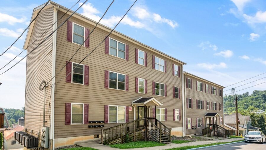 Photo of 525, 527 Grant Avenue in Morgantown, WV