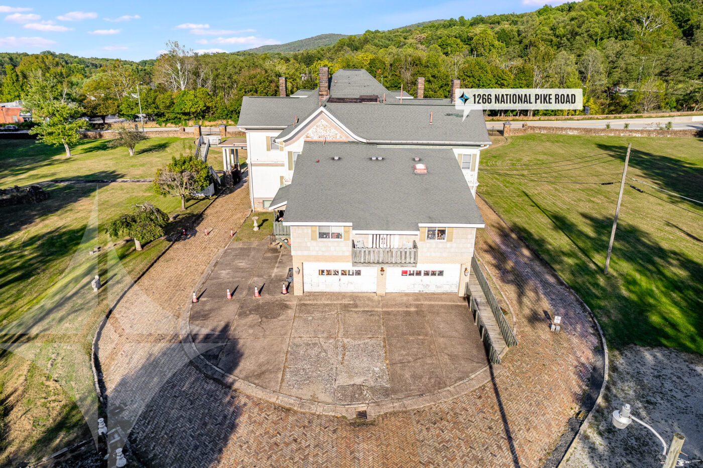 WM-1266 National Pike Hopwood PA-88