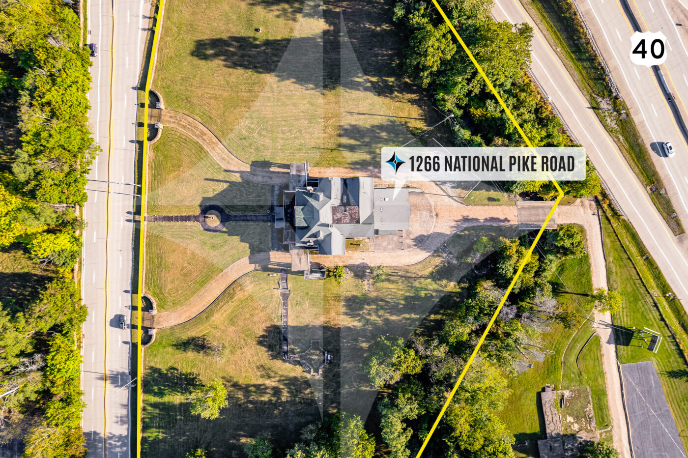 WM-1266 National Pike Hopwood PA-92