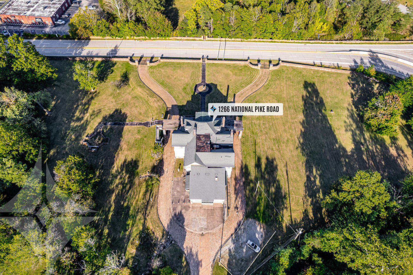 WM-1266 National Pike Hopwood PA-93