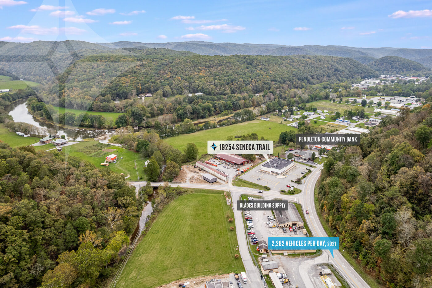 WM-19254 Seneca Trail, Marlinton, WV-50