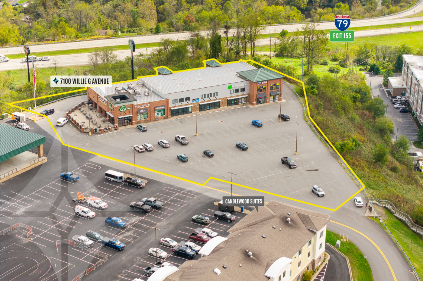 WM-7100 Willie G Avenue-80