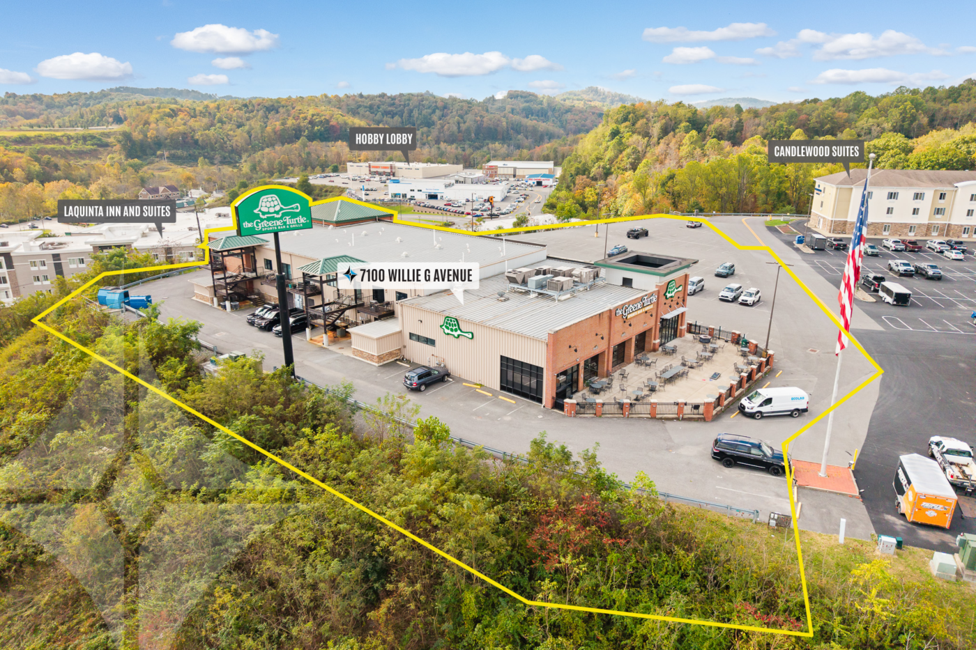 WM-7100 Willie G Avenue-85