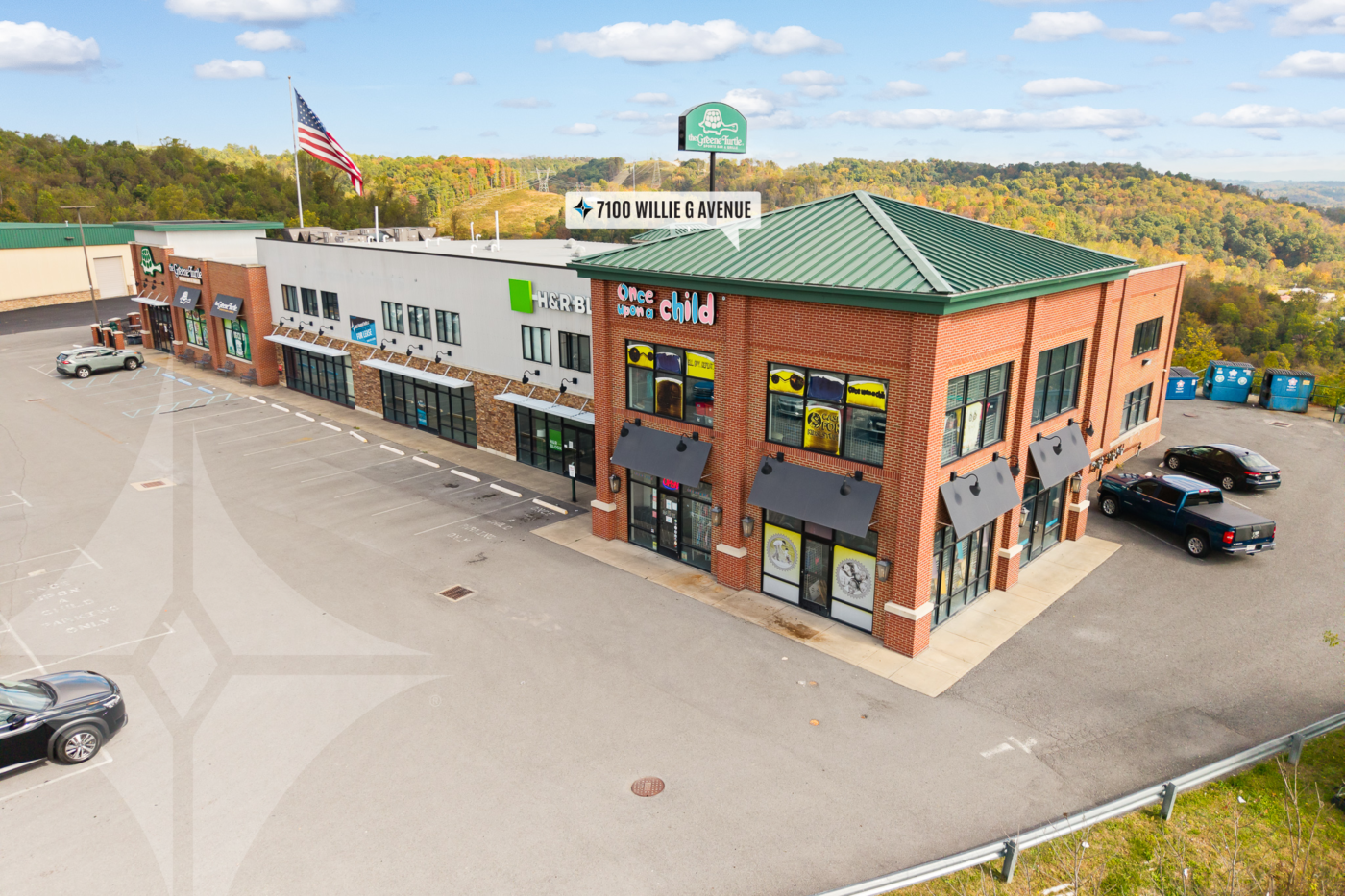 WM-7100 Willie G Avenue-94