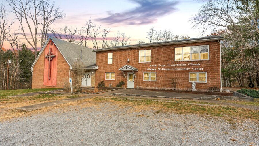 Special Purpose Church / Land