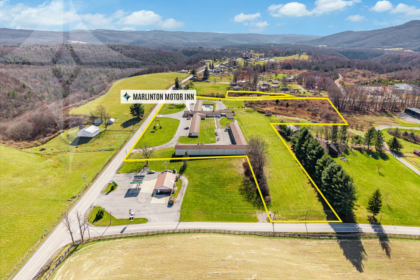 WM-21507 Seneca Trail, Marlinton, WV-81