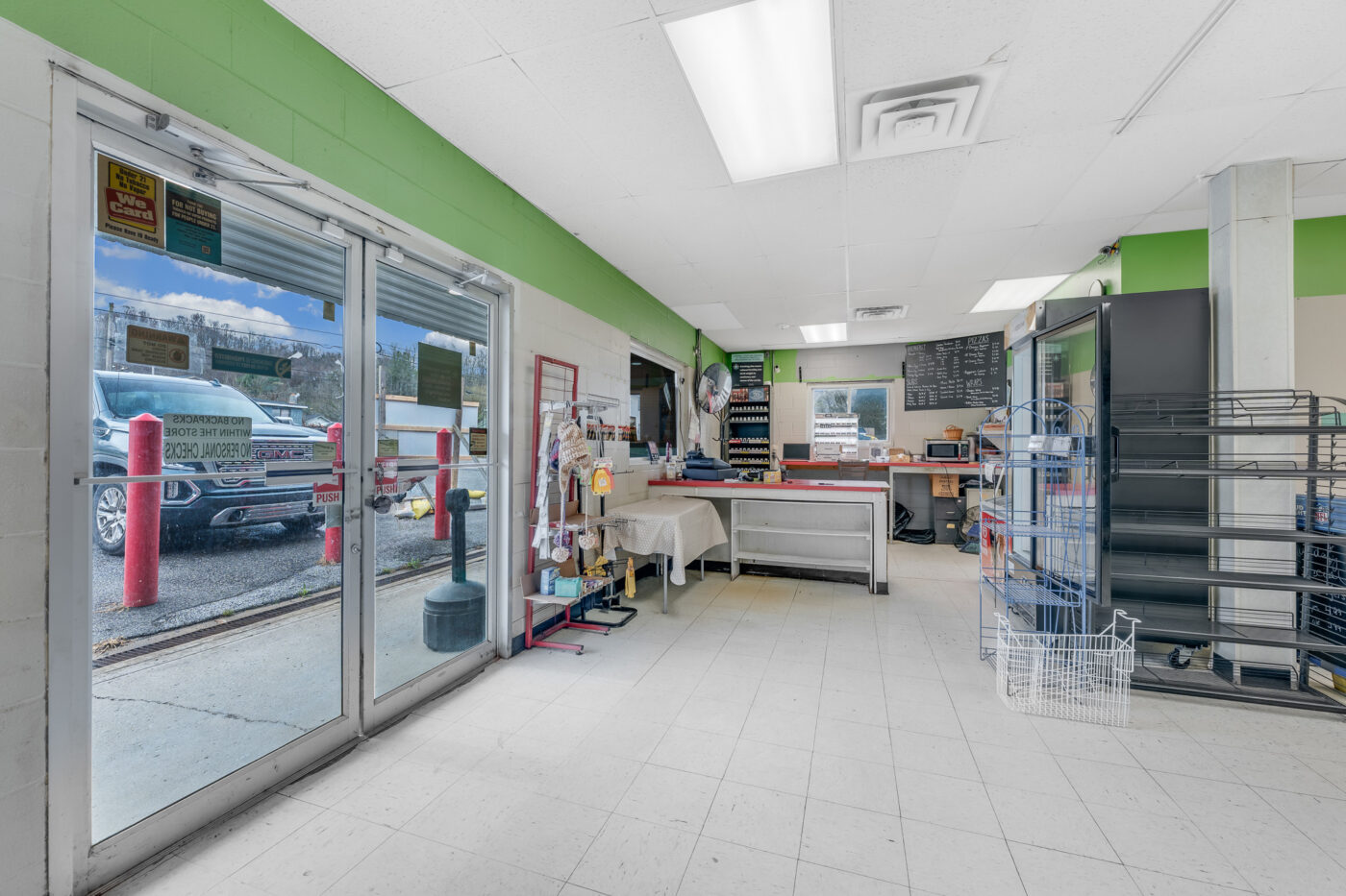 154 Bridge Street, Junior, WV-27