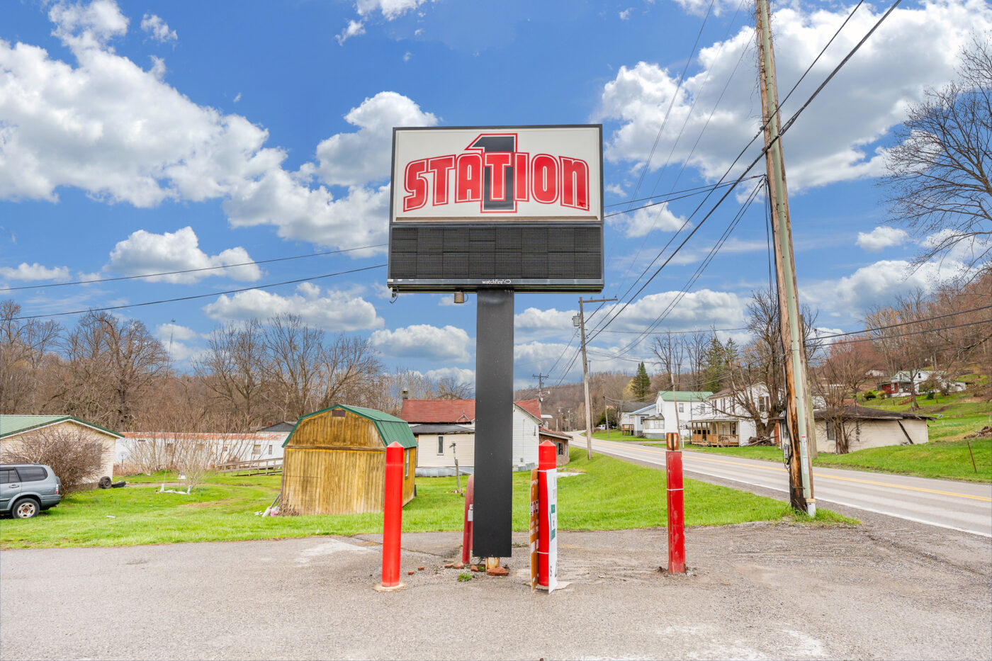 154 Bridge Street, Junior, WV-58