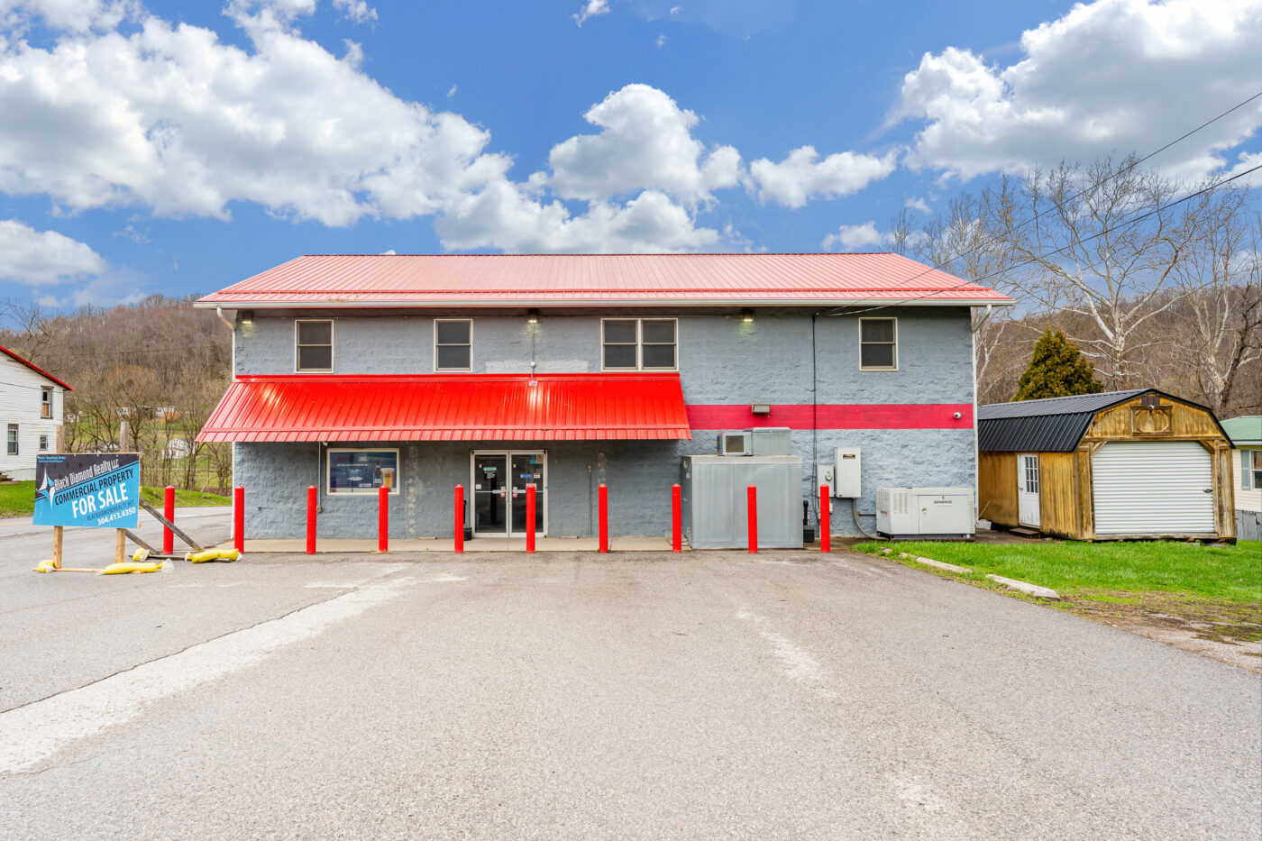 154 Bridge Street, Junior, WV-59