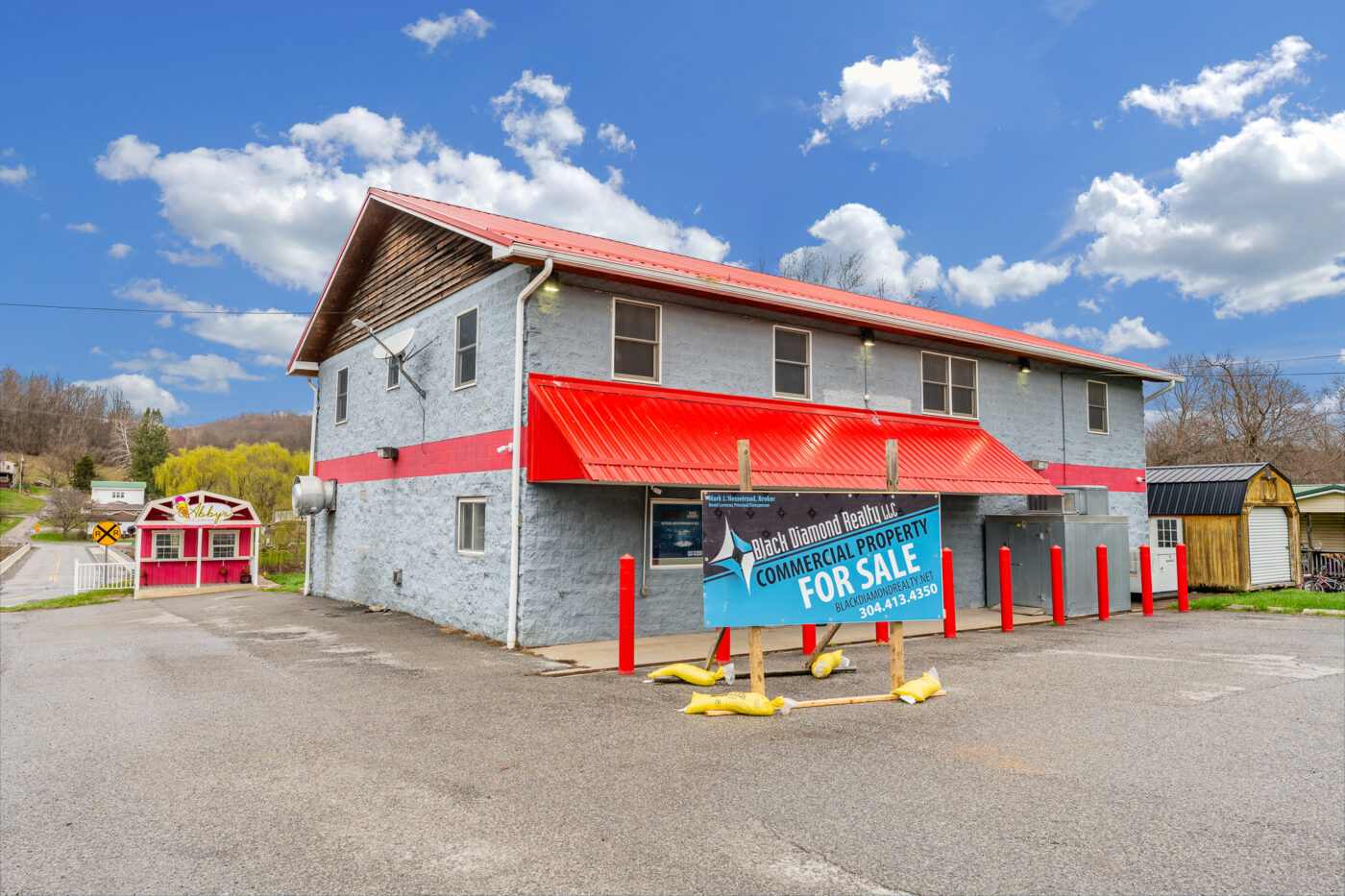 154 Bridge Street, Junior, WV-60