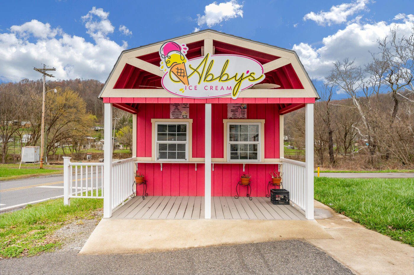 154 Bridge Street, Junior, WV-63