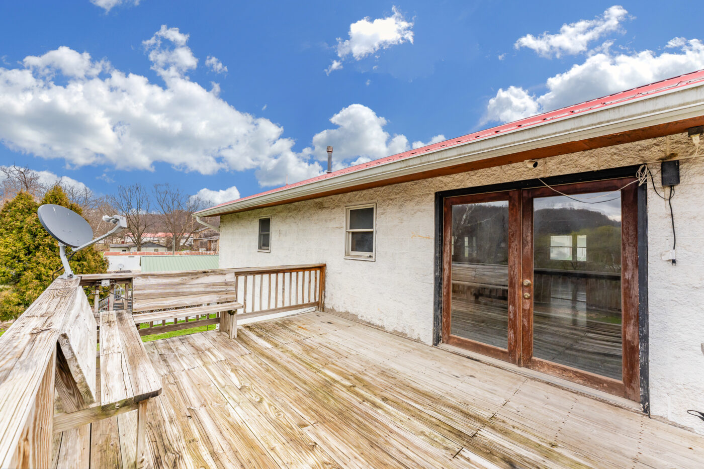 154 Bridge Street, Junior, WV-65