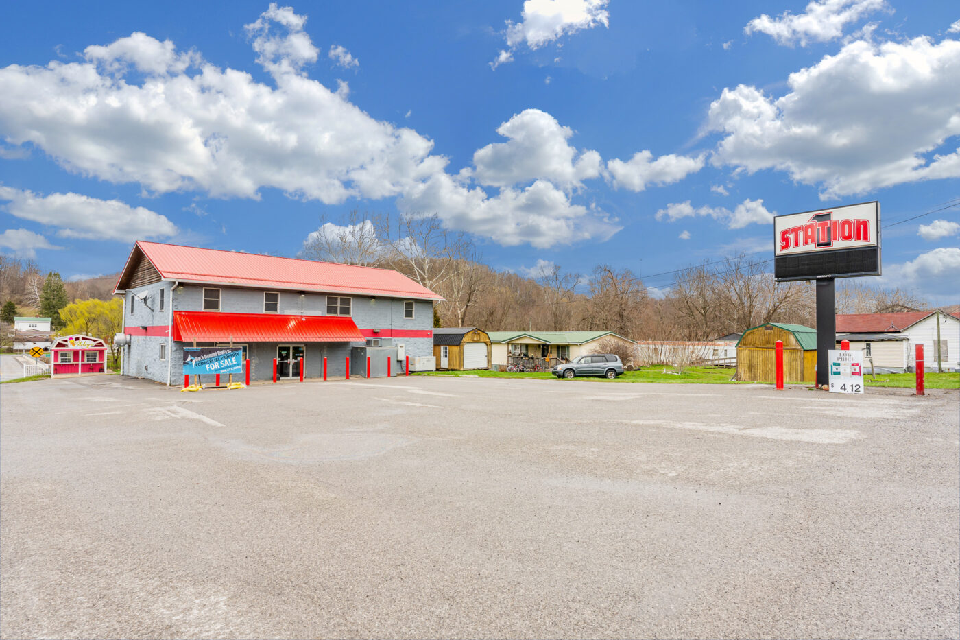 154 Bridge Street, Junior, WV-72