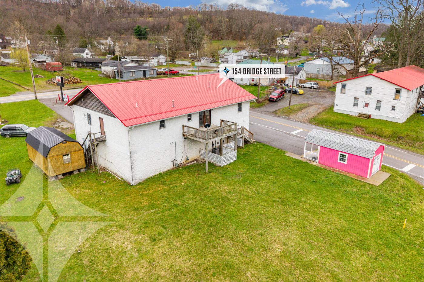 Watermark-154 Bridge Street, Junior, WV-52