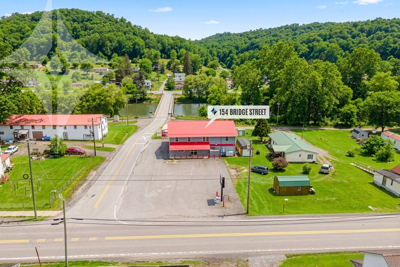 Watermark-154 Bridge Street, Junior, WV-73