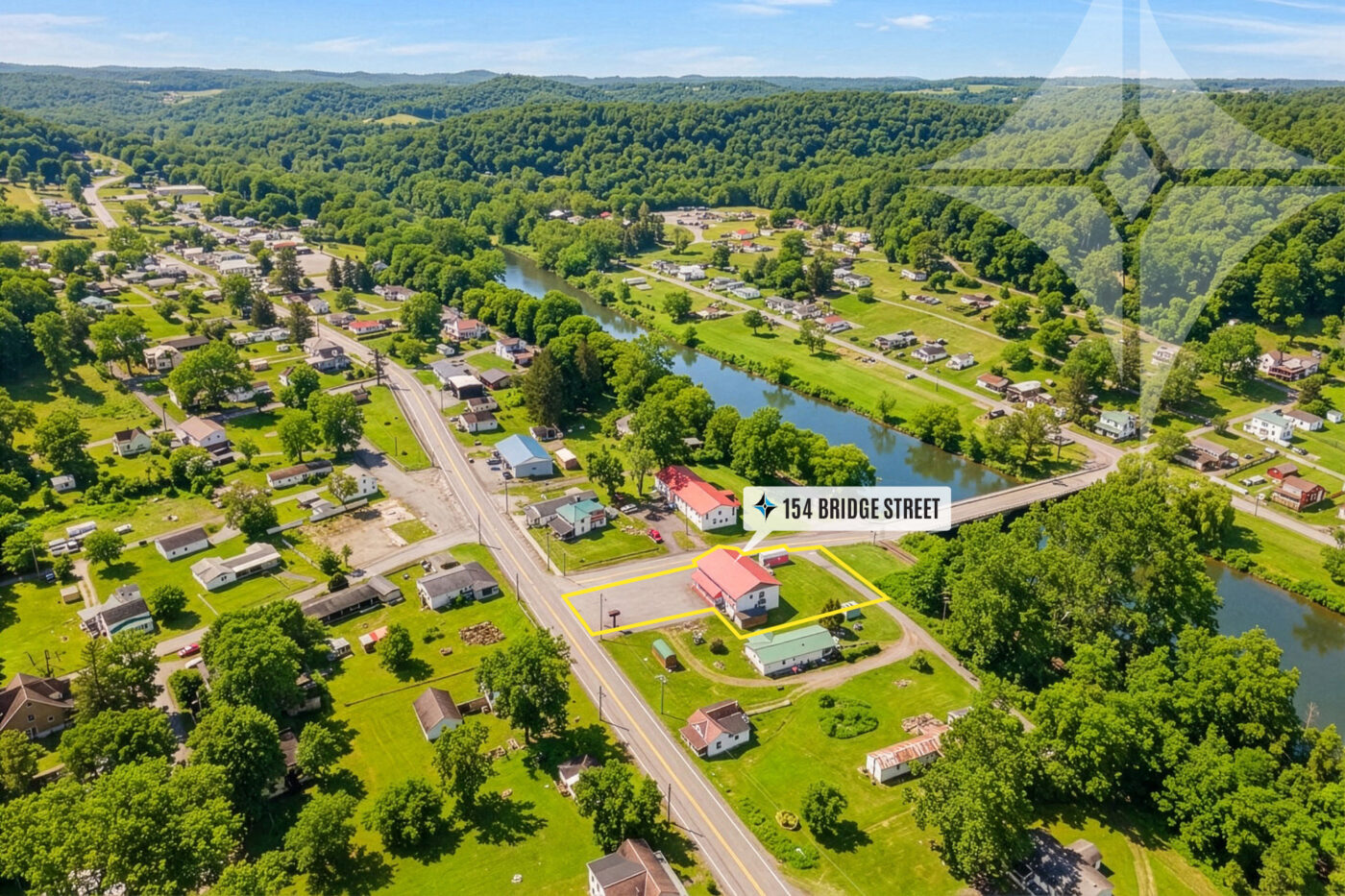 Watermark-154 Bridge Street, Junior, WV-75