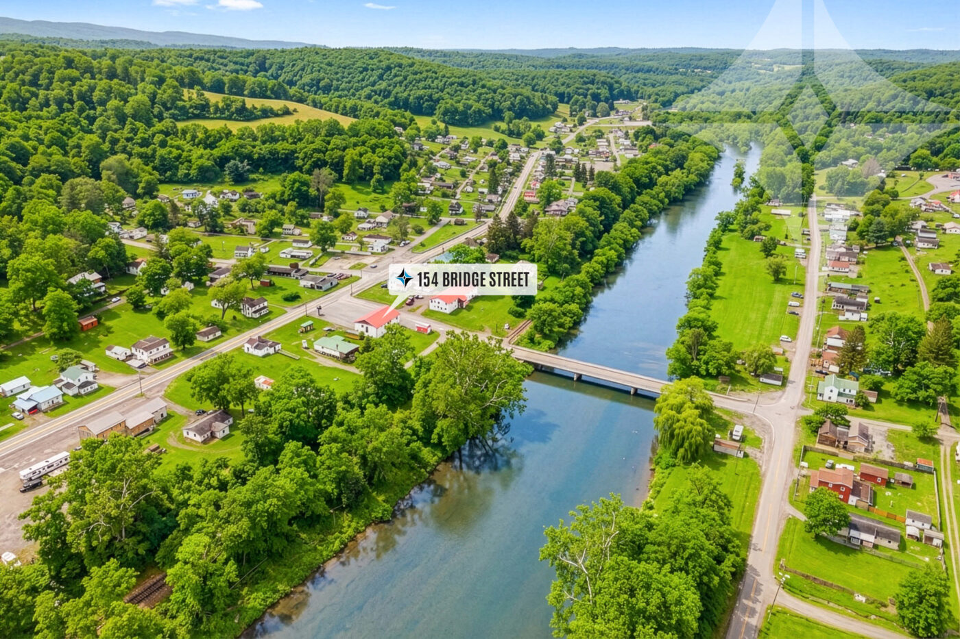 Watermark-154 Bridge Street, Junior, WV-77